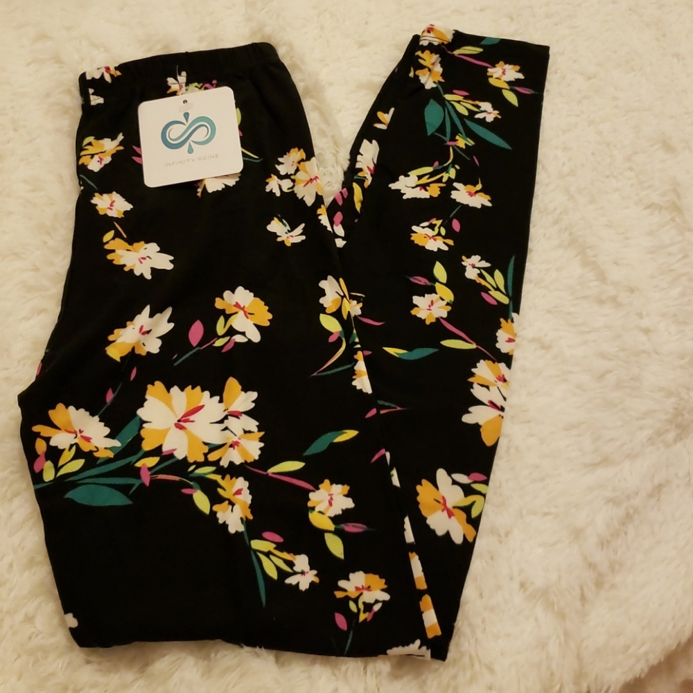 Infinity Raine Leggings - Picture 2 of 3